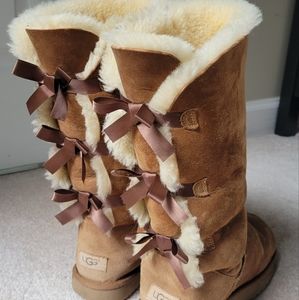 Uggs Bailey Bow Tall